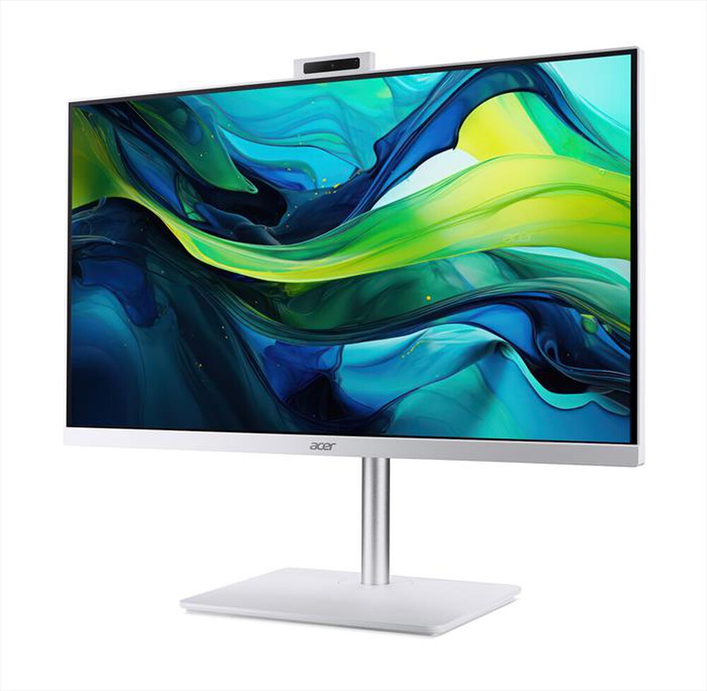 Immagine del prodotto ACER - Desktop All In One ASPIRE C27A-GRPL 27"-Bianco