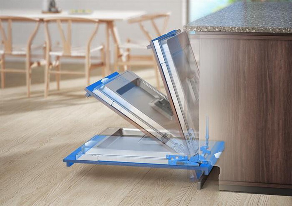 Immagine del prodotto ELECTROLUX - Lavastoviglie EES63400L Classe C 14 coperti-Bianco
