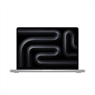 APPLE - MACBOOK PRO 14'' M3 MAX CORE 14 CPU 30 GPU 1TB-Argento