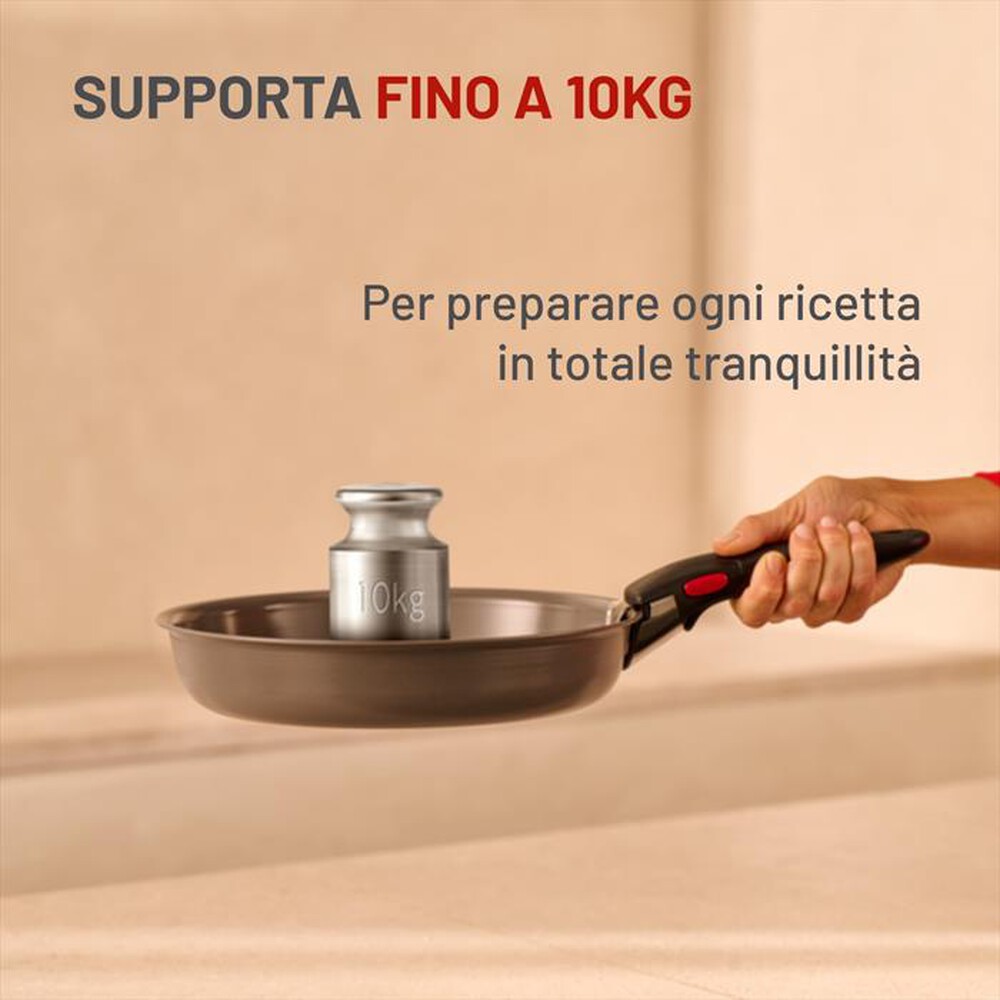 Immagine del prodotto LAGOSTINA - Manico INGENIO-Bosco