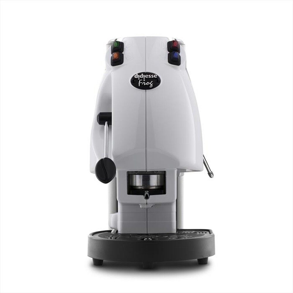 Immagine del prodotto DIDIESSE - FROG REVOLUTION VAPOR - BORBONE-Bianco