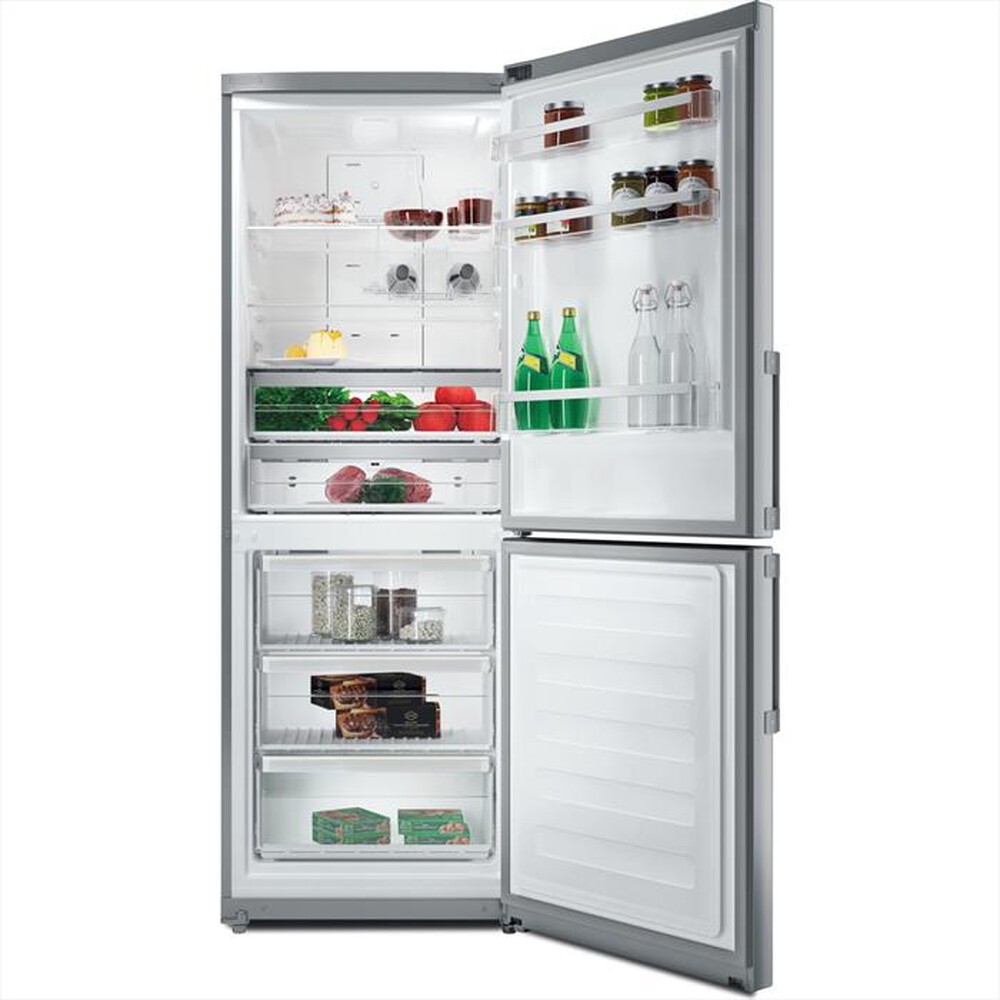 Immagine del prodotto HOTPOINT ARISTON - Frigorifero combinato HA70BE 73 XO3 Classe D-Acciaio inossidabile