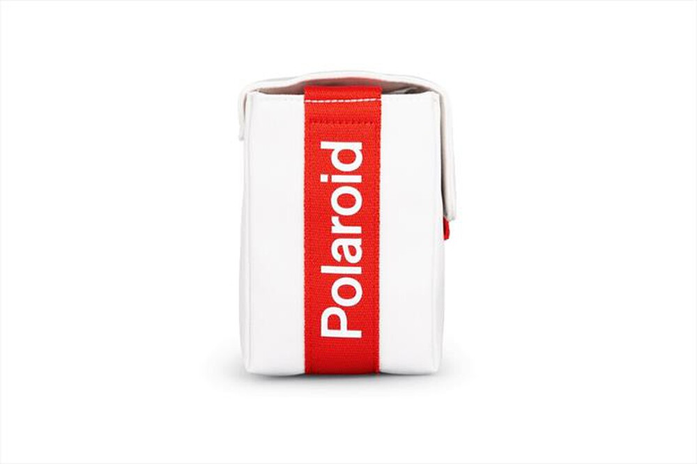 Immagine del prodotto POLAROID - Custodia NOW BAG per macchina compatta-White/Red
