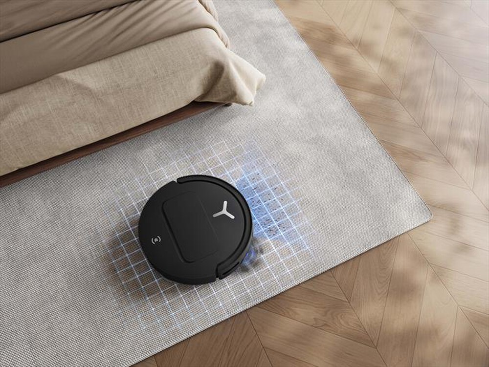 Immagine del prodotto ECOVACS - Aspirapolvere robot DEEBOT T50 OMNI GEN3 EU-Nero