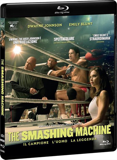 I Wonder - Smashing Machine (The)