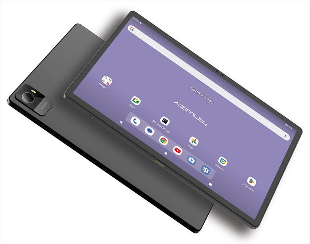 Immagine del prodotto MEDIACOM - Web book M-SP1AZ46P-Nero
