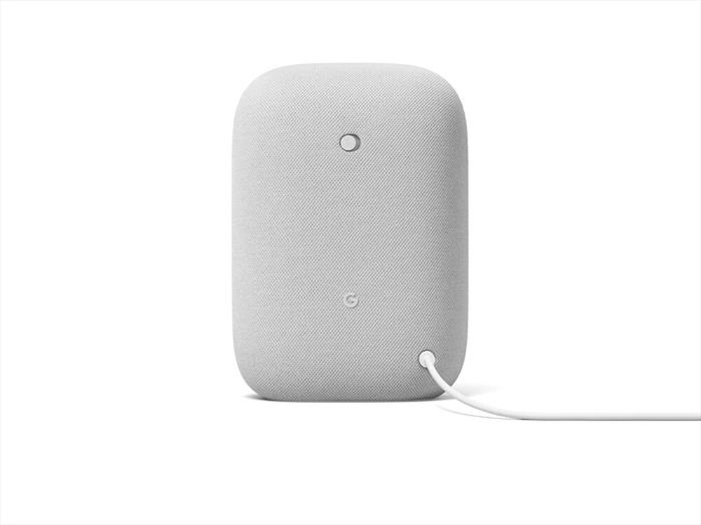 Immagine del prodotto GOOGLE - GOOGLE NEST AUDIO-Chalk