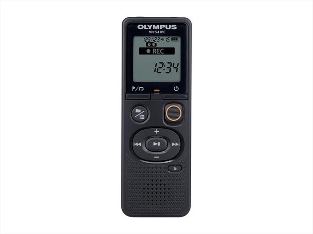 OLYMPUS - VN-541PC-Nero