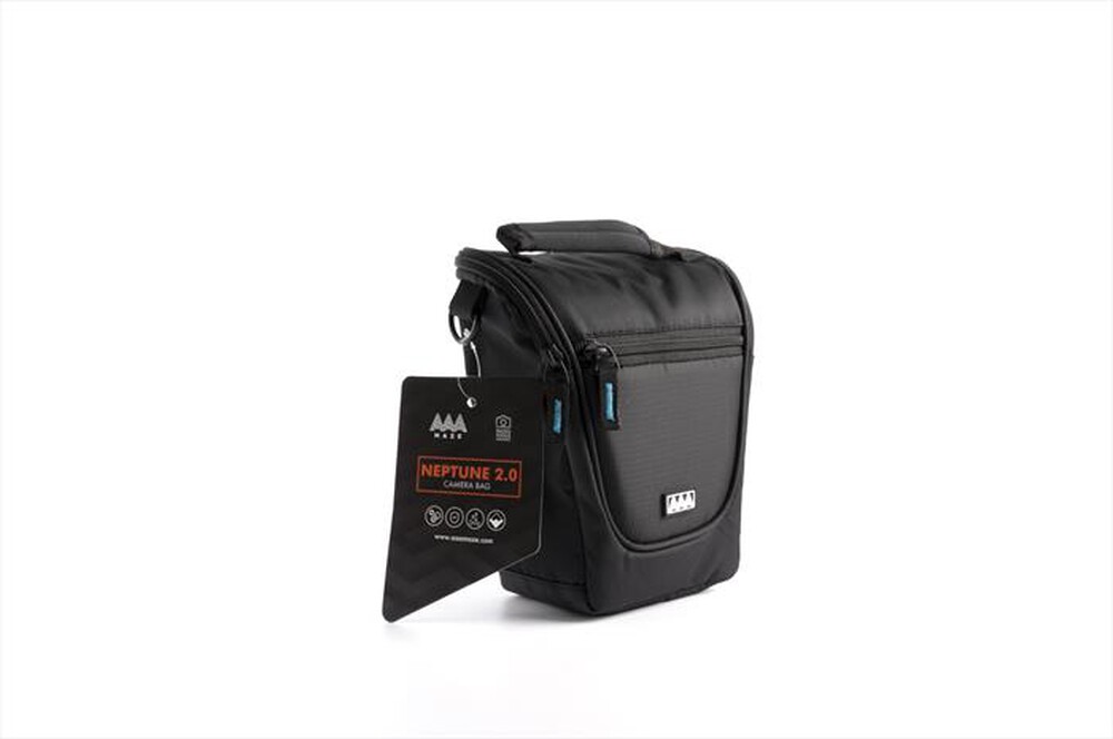 Immagine del prodotto AAAMAZE - BORSA NEPTUNE 2.0 REFLEX/BRIDGE-Nero