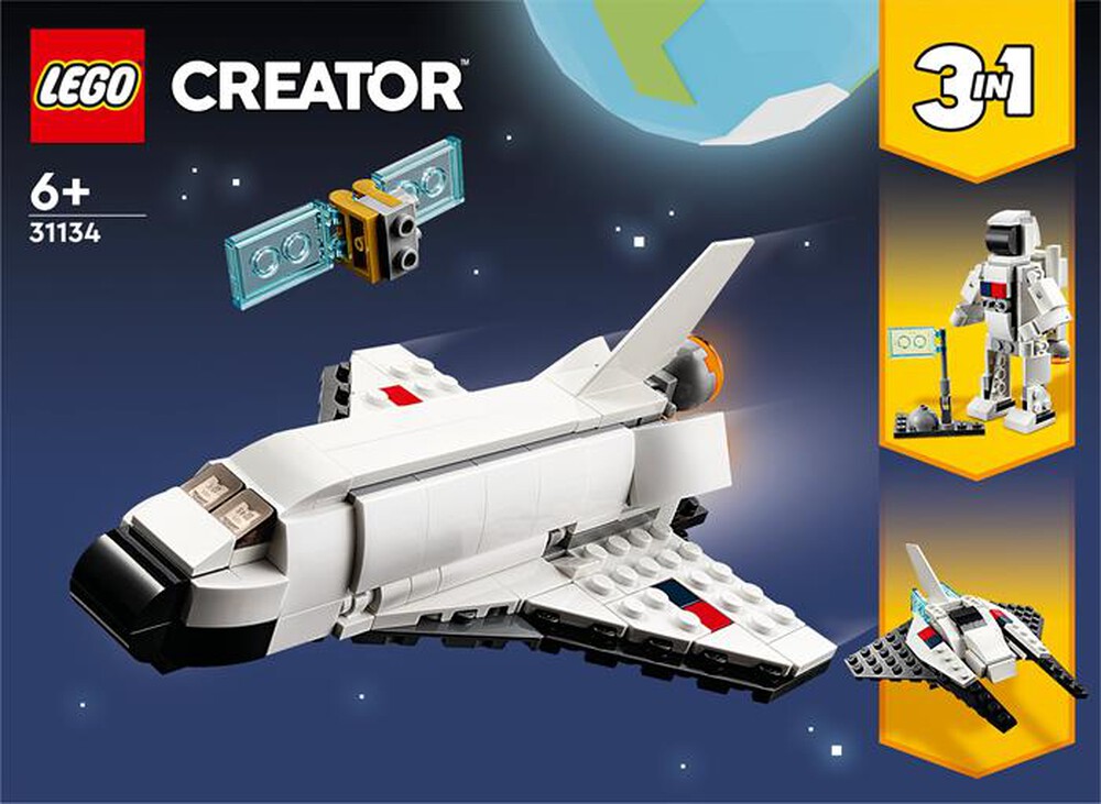 Immagine del prodotto LEGO - CREATOR Space Shuttle 31134