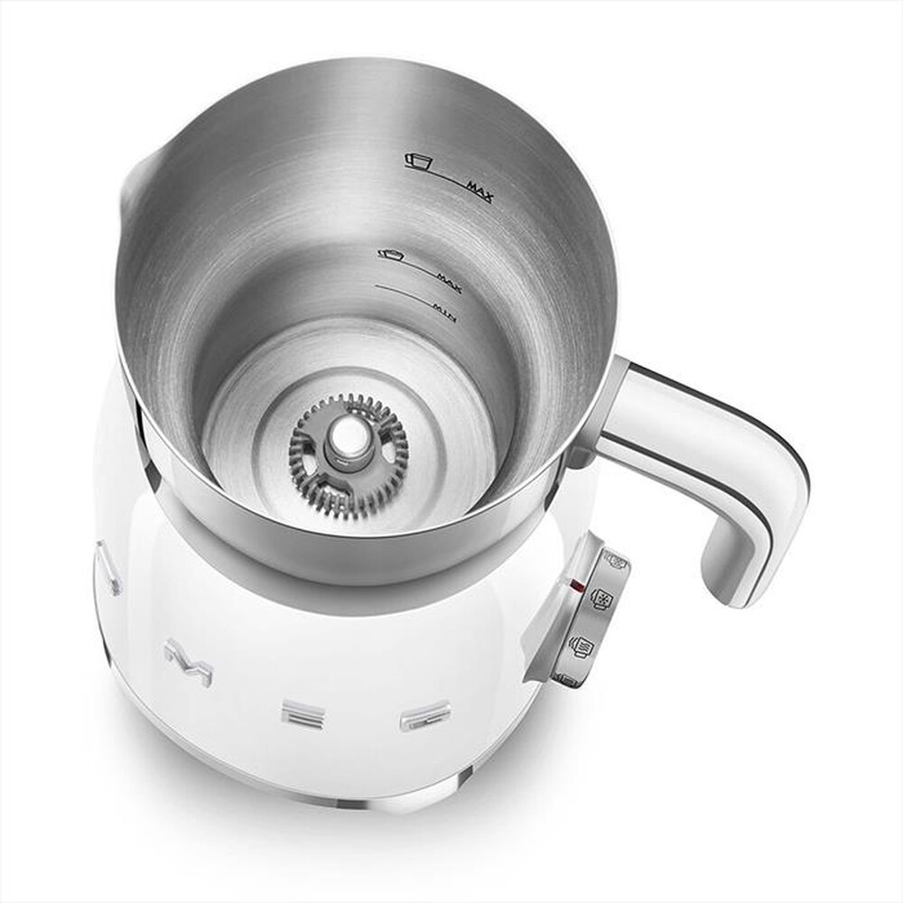 Immagine del prodotto SMEG - Montalatte 50's Style &ndash; MFF01WHEU-Bianco