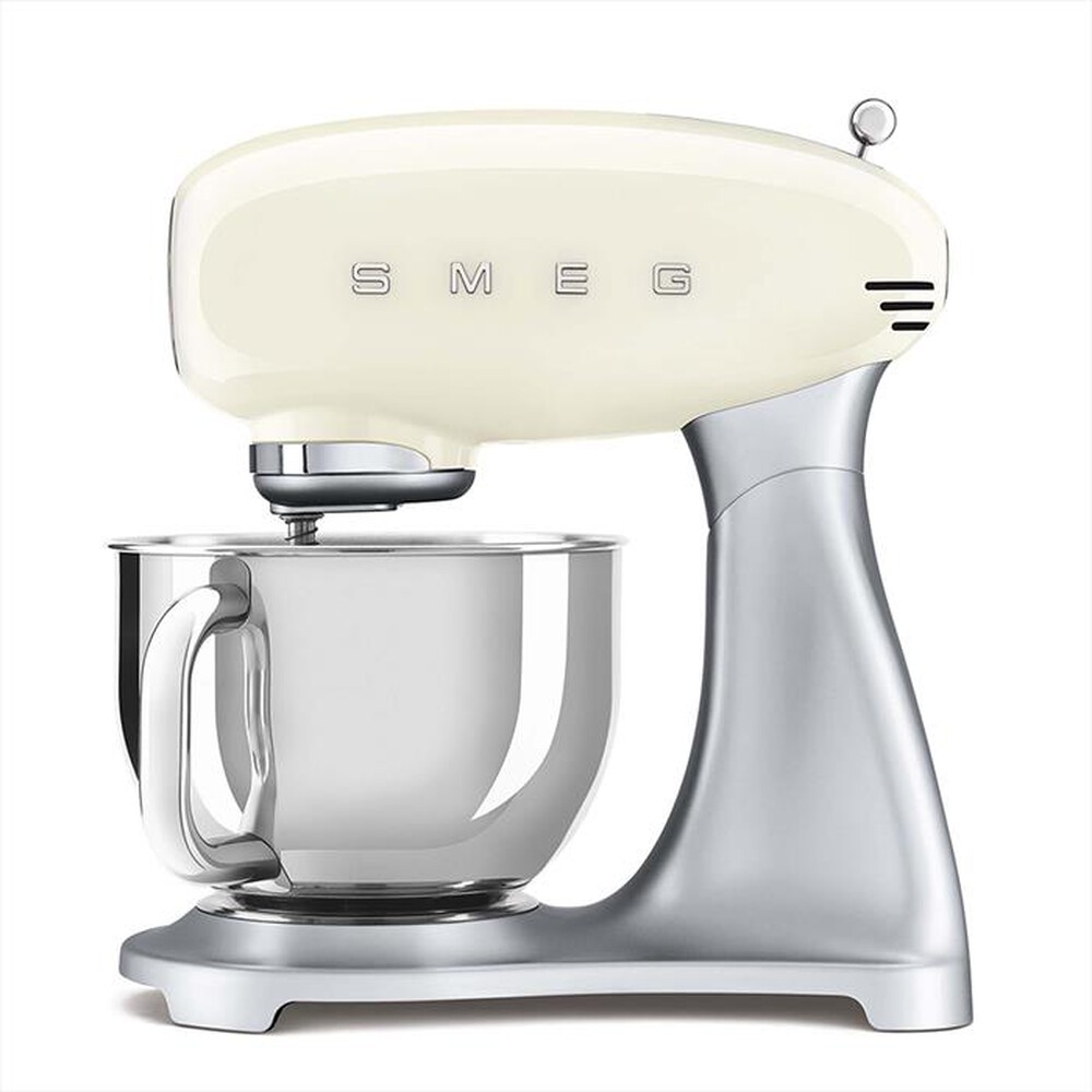 Immagine del prodotto SMEG - Impastatrice Standard 50's Style &ndash; SMF02CREU-panna
