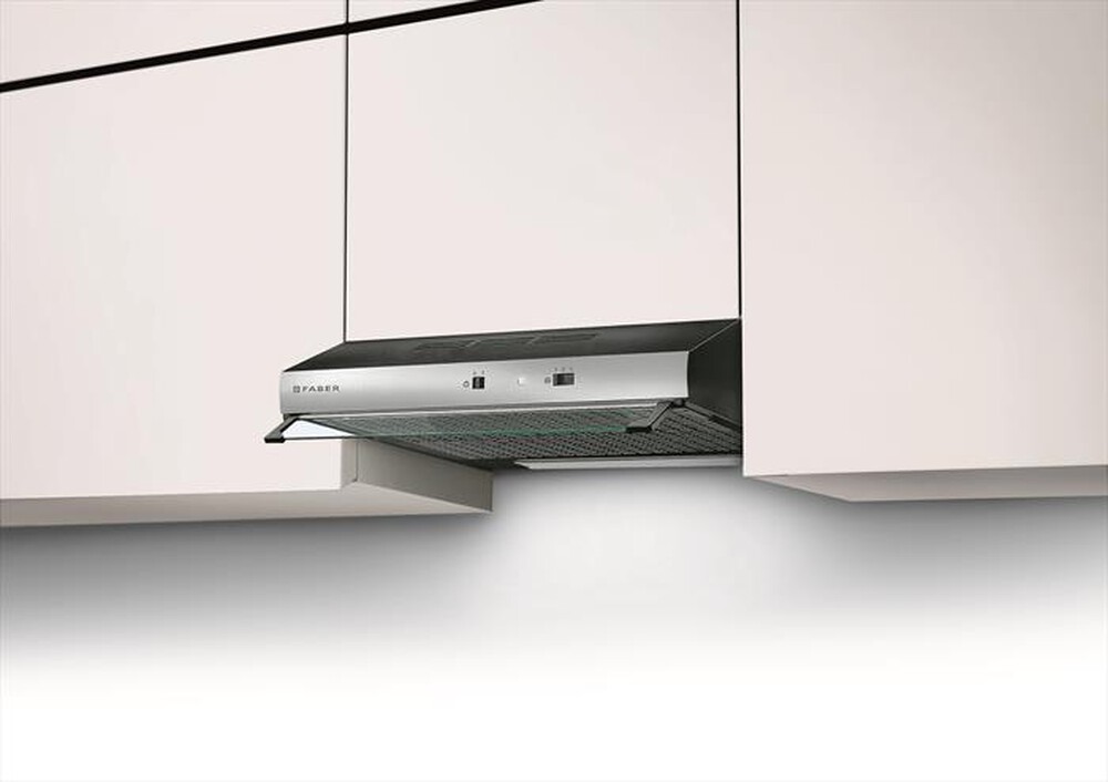Immagine del prodotto FABER - Cappa  TCH04-Acciaio Inox