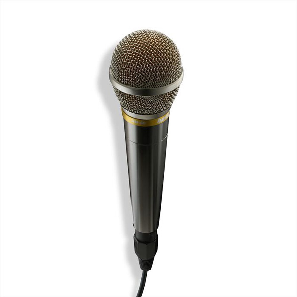 Immagine del prodotto HAMA - Microfono dinamico VOCAL PRO-Nero