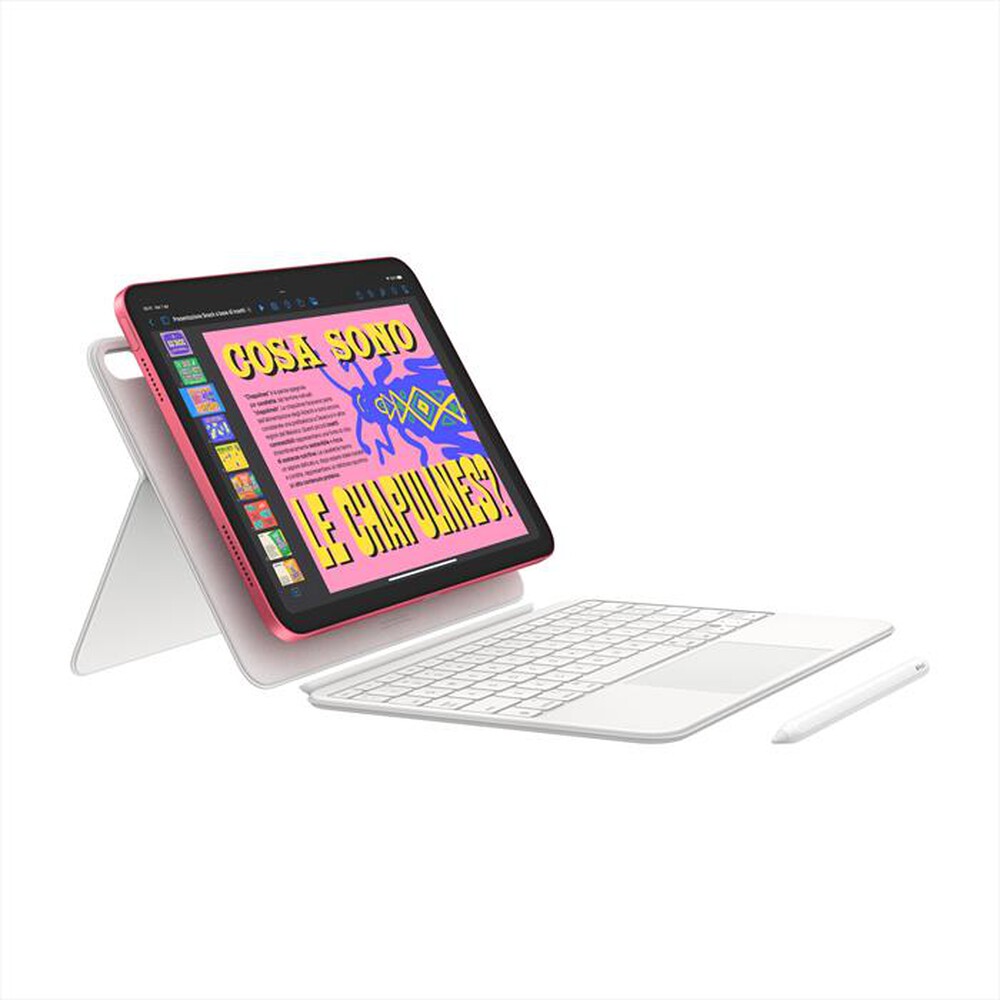 Immagine del prodotto APPLE - iPad 11" Wi-Fi 128GB (2025)-Argento