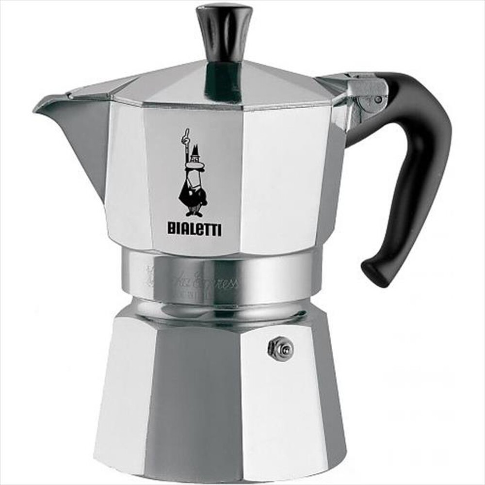 BIALETTI - Moka Express 6 Tazze