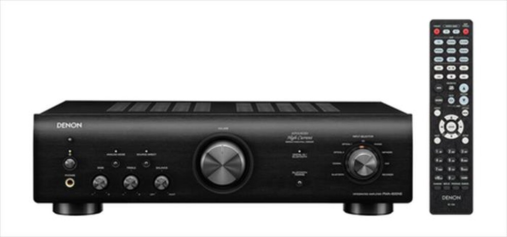 Immagine del prodotto DENON - AMPLI DENON PMA-600 NE-Nero