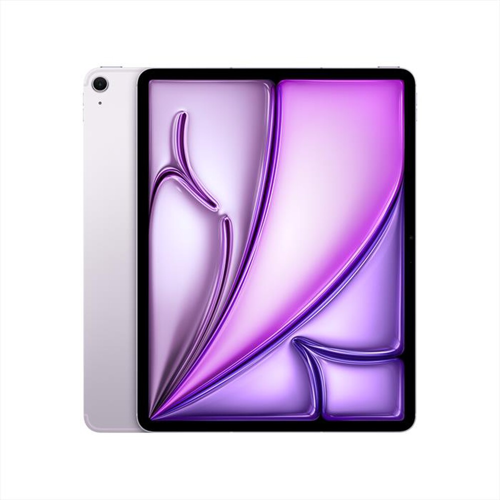 Immagine del prodotto APPLE - iPad Air 13" M4 WiFi + Cellular 128GB-Viola