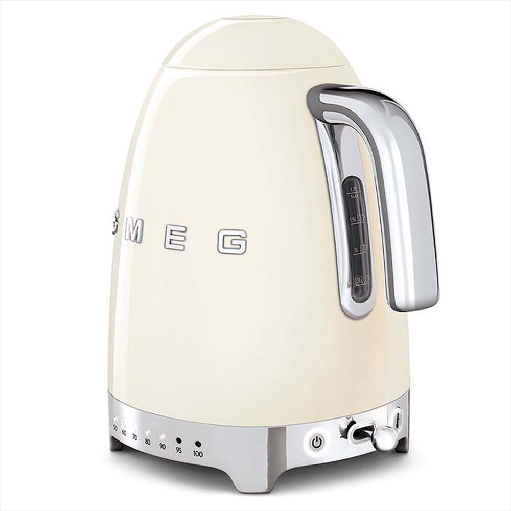 Immagine del prodotto SMEG - Bollitore a pi&ugrave; Temperature 50's Style &ndash; KLF04CREU-PANNA
