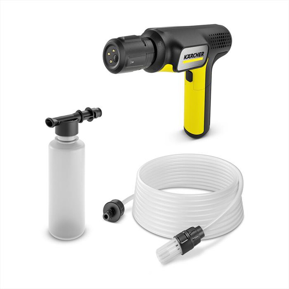 Immagine del prodotto KARCHER - Idropulitrice portatile OC Compact media pressione-Giallo