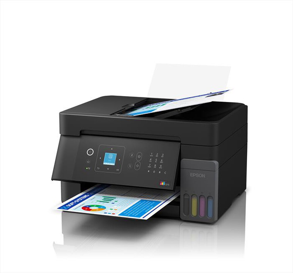Immagine del prodotto EPSON - Stampante multifunzione ECOTANK ET-4905-Nero