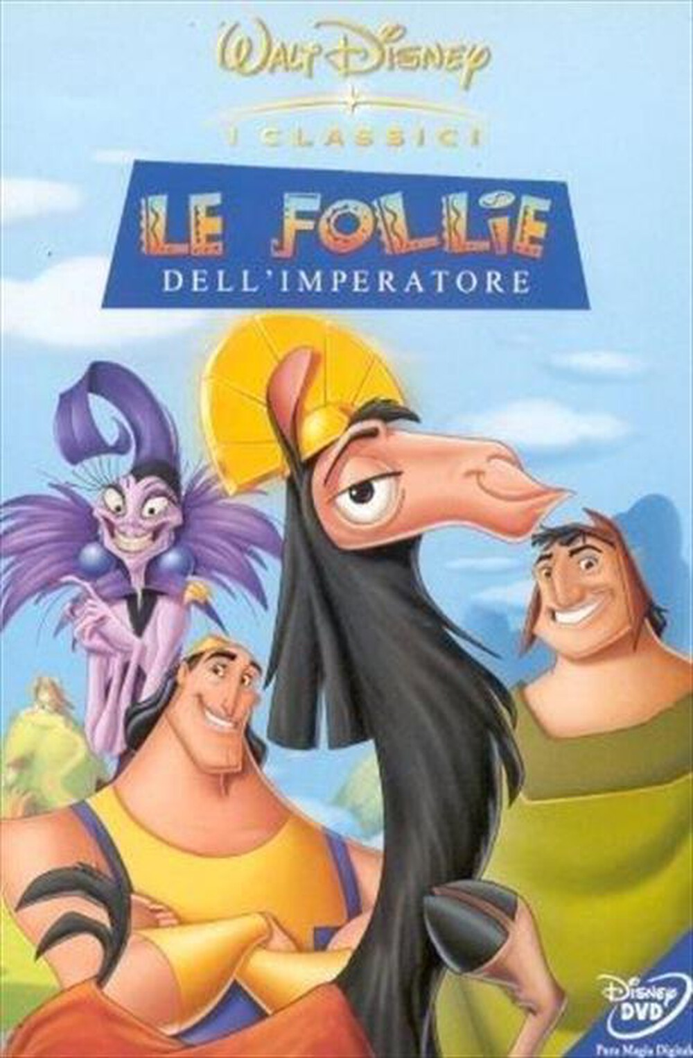 Immagine del prodotto EAGLE PICTURES - Follie Dell'Imperatore (Le)