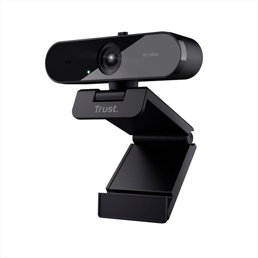 Immagine del prodotto TRUST - TW-200 FULL HD WEBCAM-Black