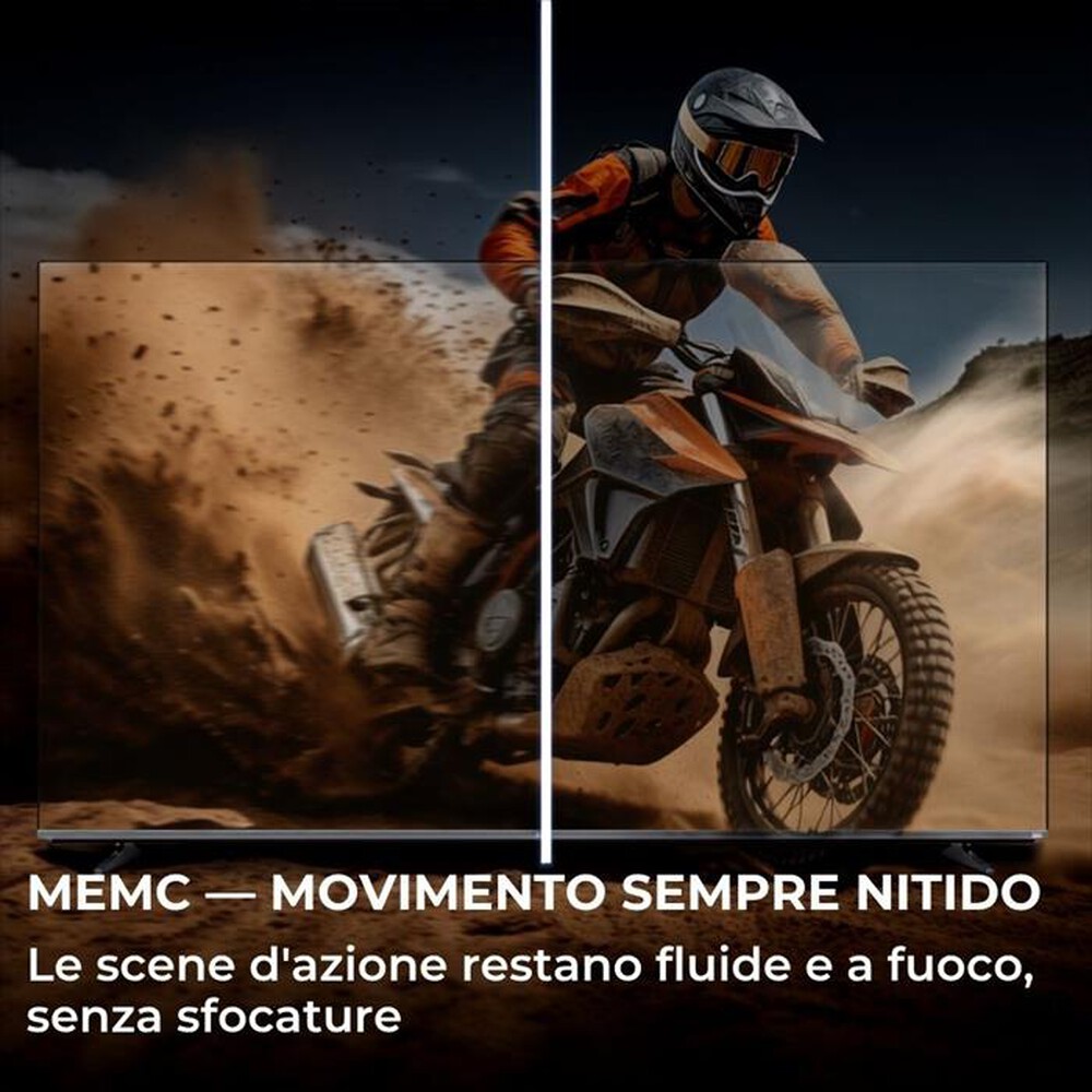 Immagine del prodotto HAIER - Smart TV QLED 4K 65" H65M92FUX-Nero
