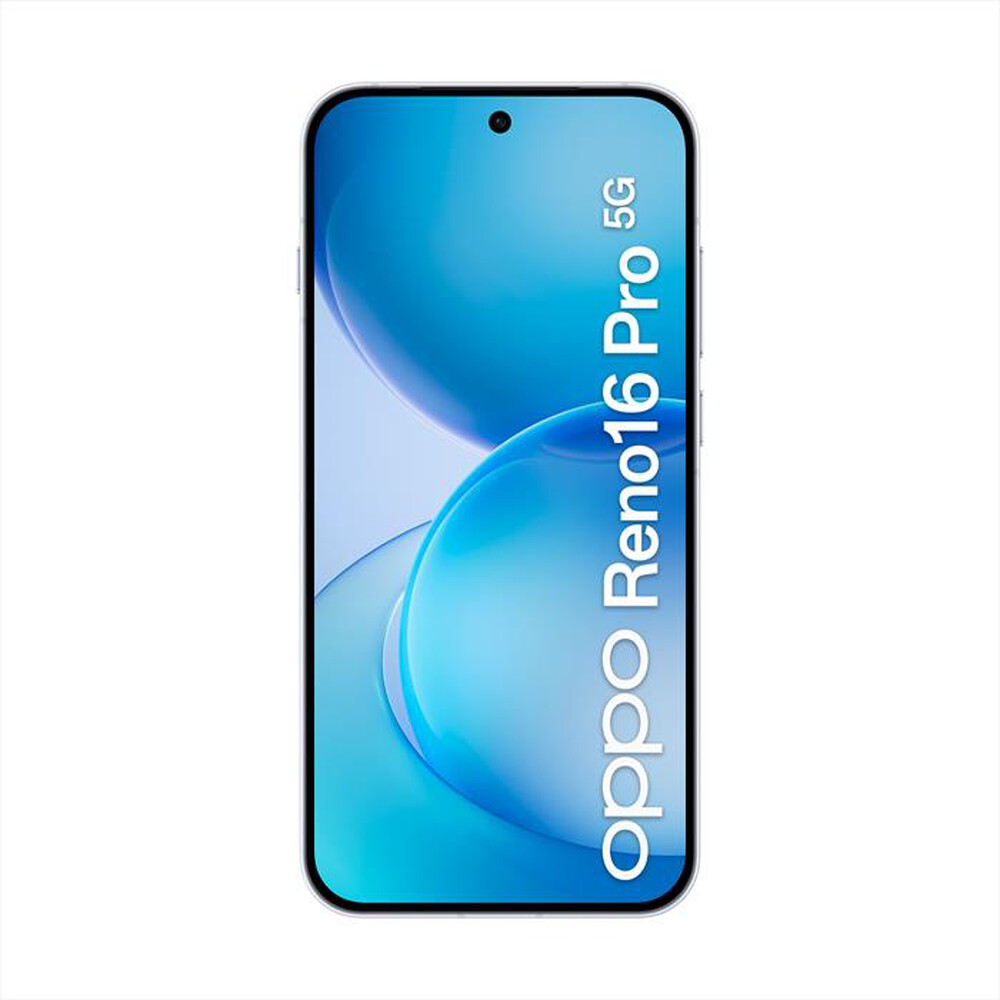 Immagine del prodotto OPPO - Smartphone RENO16 PRO 5G-Pop White