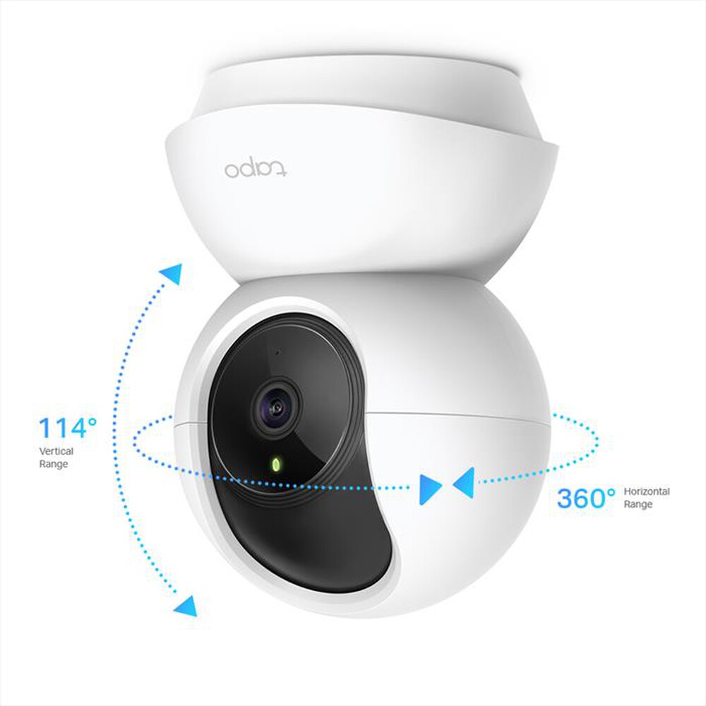 Immagine del prodotto TP-LINK - TC70 - TELECAMERA PAN/TILT WI-FI HD