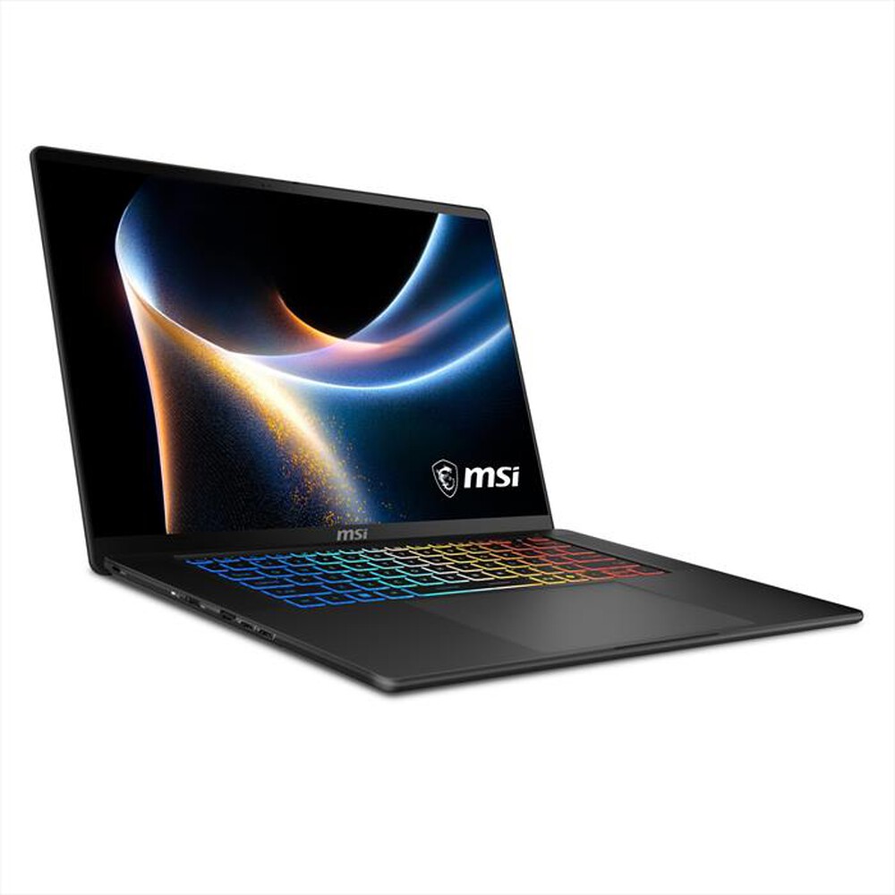 Immagine del prodotto MSI - Notebook STEALTH 16 AI+ B3WH-040IT-Charcoal Black