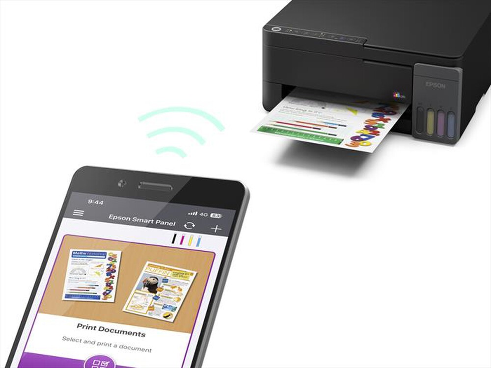 Immagine del prodotto EPSON - Stampante multifunzione ECOTANK ET-2914-Nero