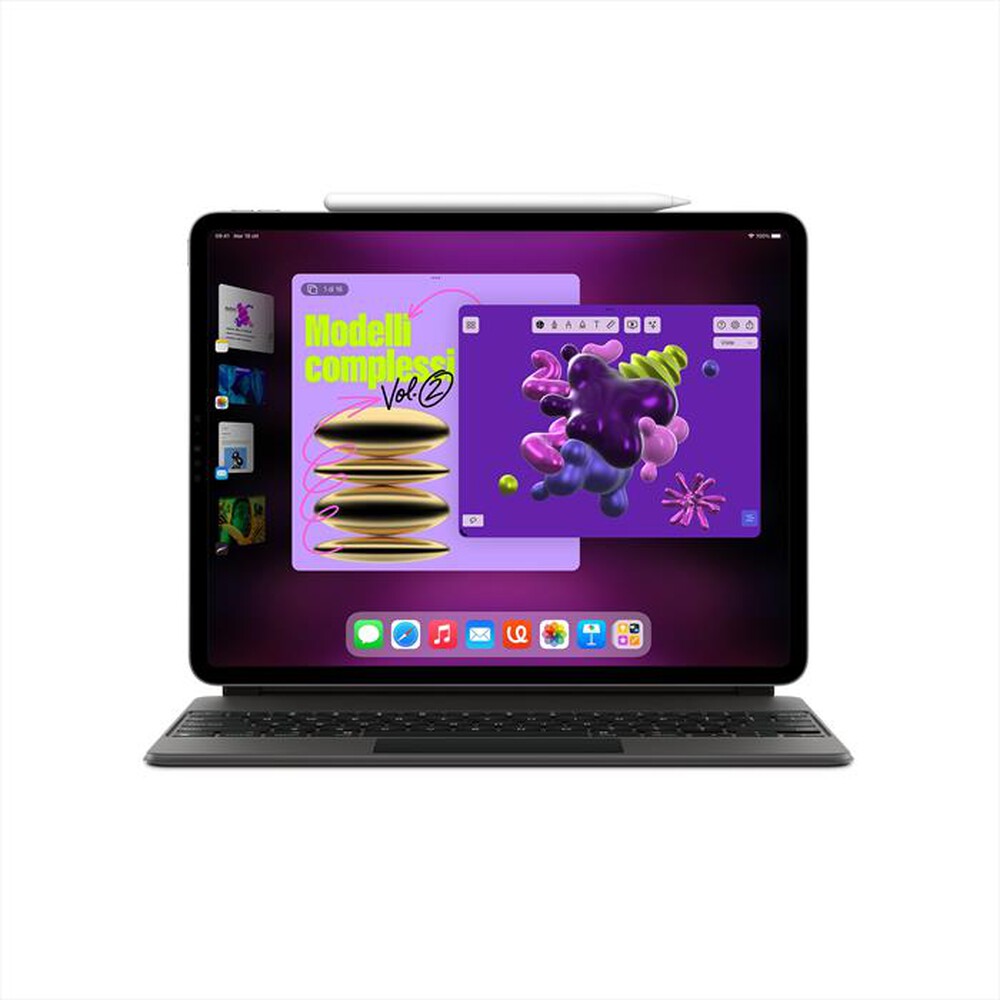 Immagine del prodotto APPLE - iPad Pro 11" WI-FI + CELLULAR 128GB-Argento