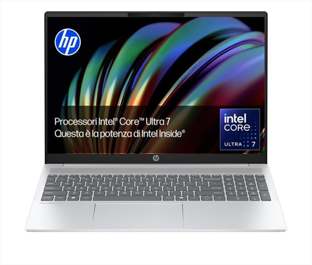 Immagine del prodotto HP - OMNIBOOK 5 16-AF1022NL Intel&reg; Core&trade; Ultra 7-Glacier Silver