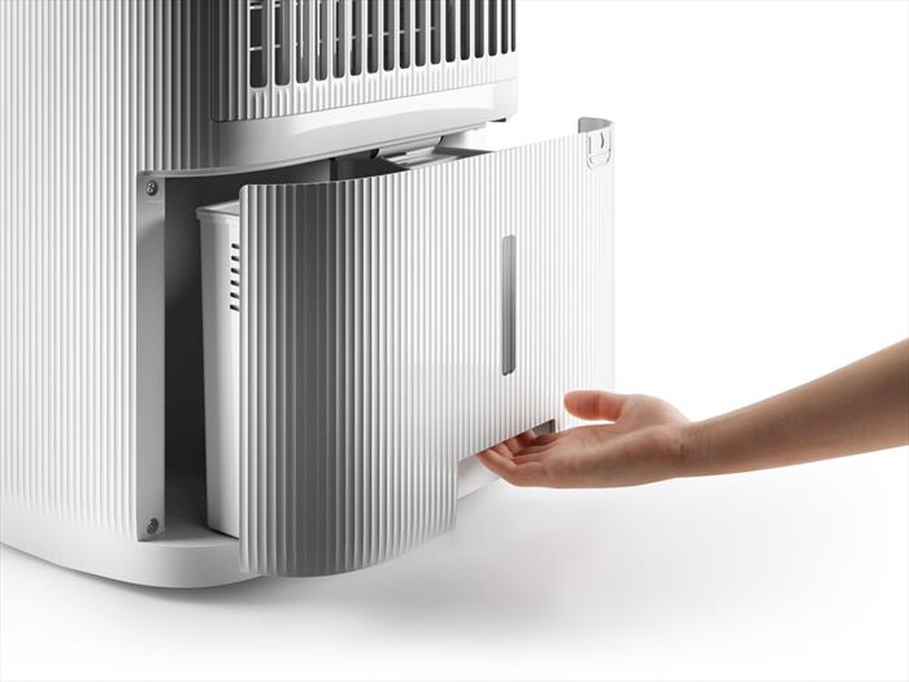 Immagine del prodotto DE LONGHI - DTI225 DEUMIDIFICATORE 25 L ARIADRY PLUS-Biancot/beige