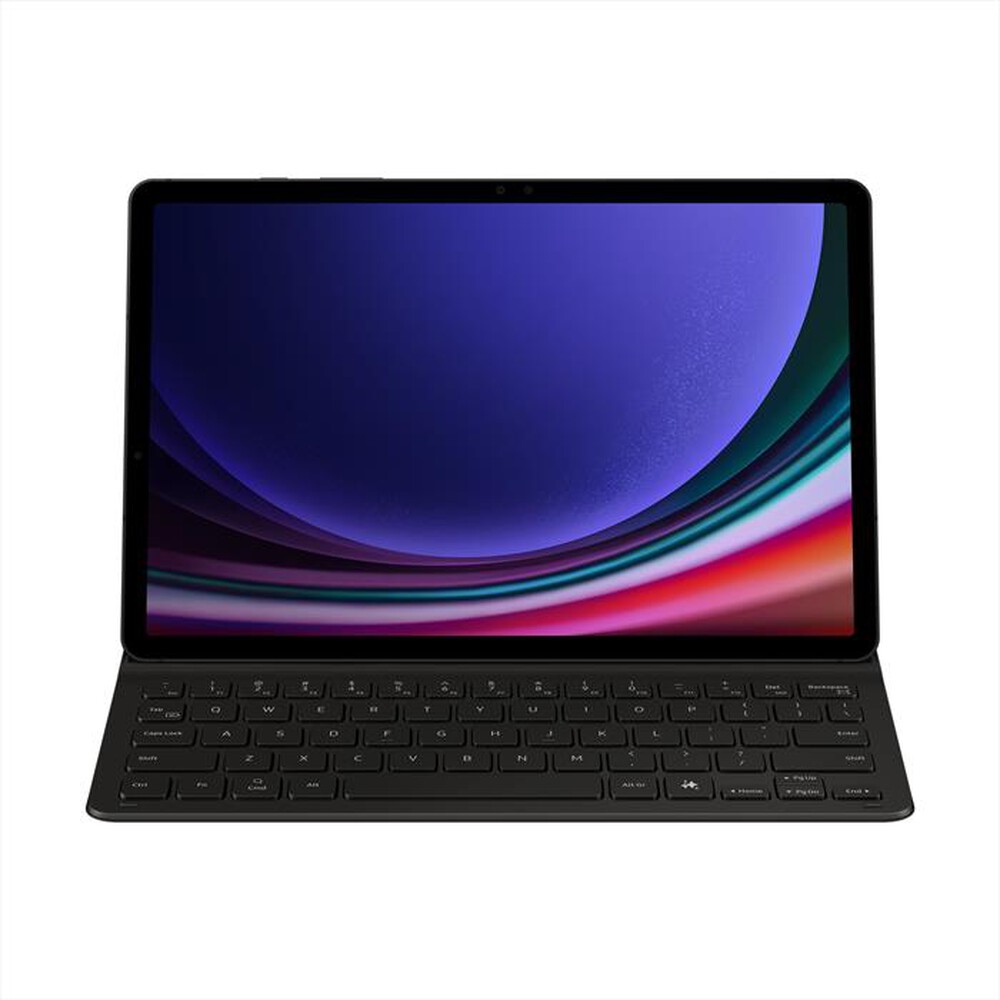 Immagine del prodotto SAMSUNG - Custodia BookCover Slim Galaxy Tab S10 FE/S9 FE/S9-BLACK
