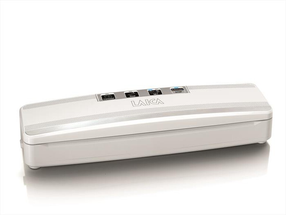 LAICA - Macchina sottovuoto automatica VT3210-Bianco