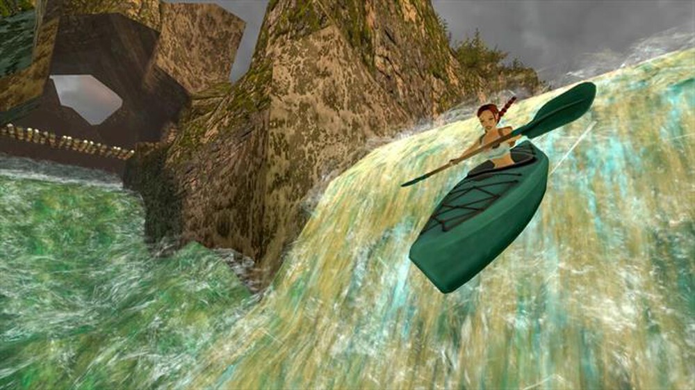 Immagine del prodotto CIDIVERTE - TOMB RAIDER I-III REMASTERED STARRING LARA CROFT