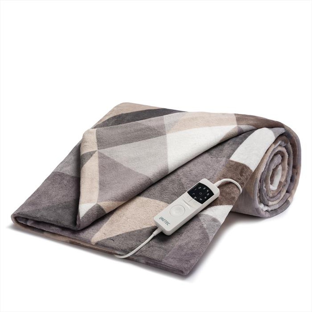 Immagine del prodotto IMETEC - Scaldasonno ADAPTO PLUS VELVET GEOMETRICO 180X140