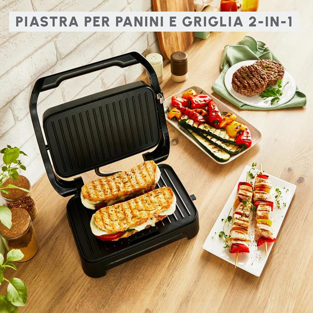 Immagine del prodotto MOULINEX - Grill GI270D10-Argento