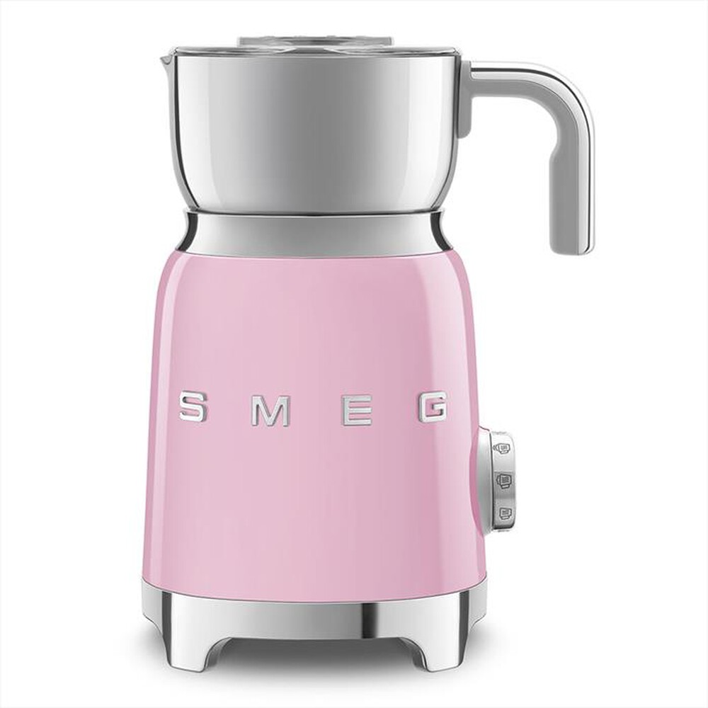 Immagine del prodotto SMEG - Montalatte 50's Style &ndash; MFF01PKEU-Rosa