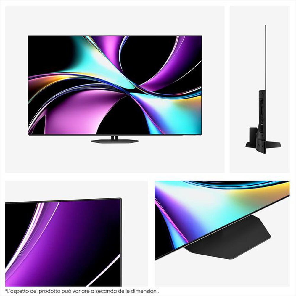 Immagine del prodotto HISENSE - Smart TV OLED 4K 65" 65A85Q-NERO