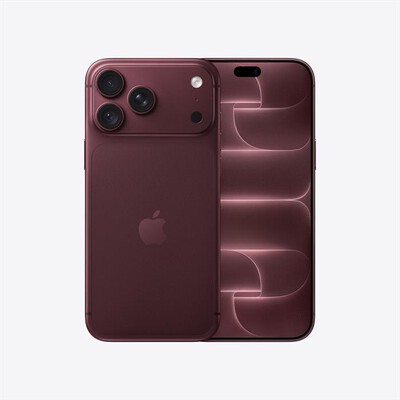 APPLE - iPhone 18 Pro Max 512GB-Borgogna