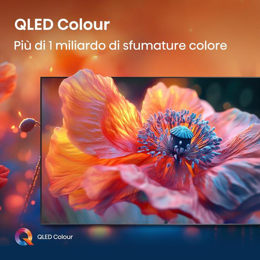 Immagine del prodotto HISENSE - Smart TV QLED 65" 4K Ultra HD 65E79Q-NERO