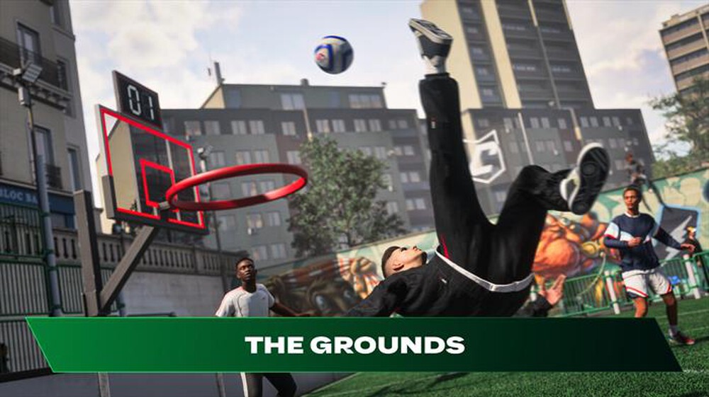 Immagine del prodotto ELECTRONIC ARTS - EA SPORTS FC27 NSW-N/D