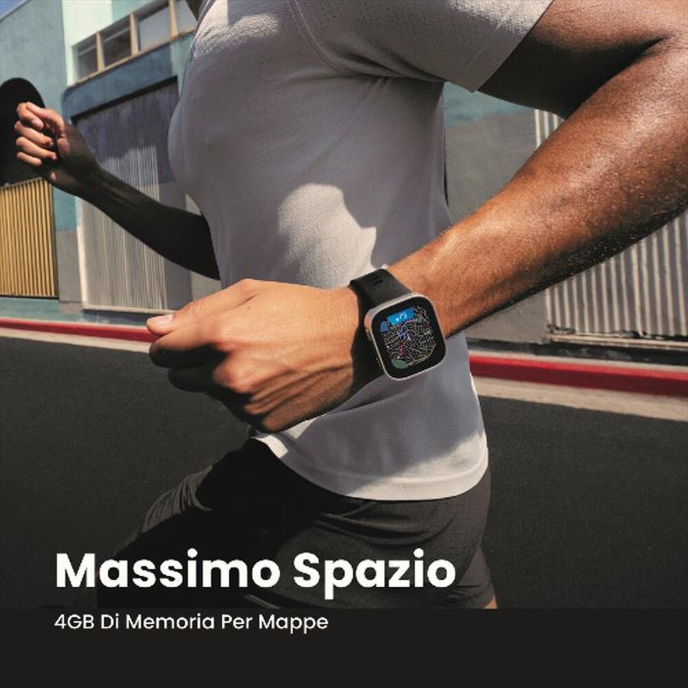 Immagine del prodotto AMAZFIT - Fitness tracker BIP MAX-CARBON GRAY