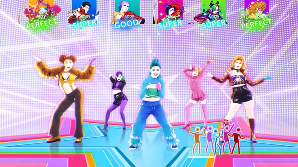 Immagine del prodotto UBISOFT - JUST DANCE: DECADES OF HITS NSW