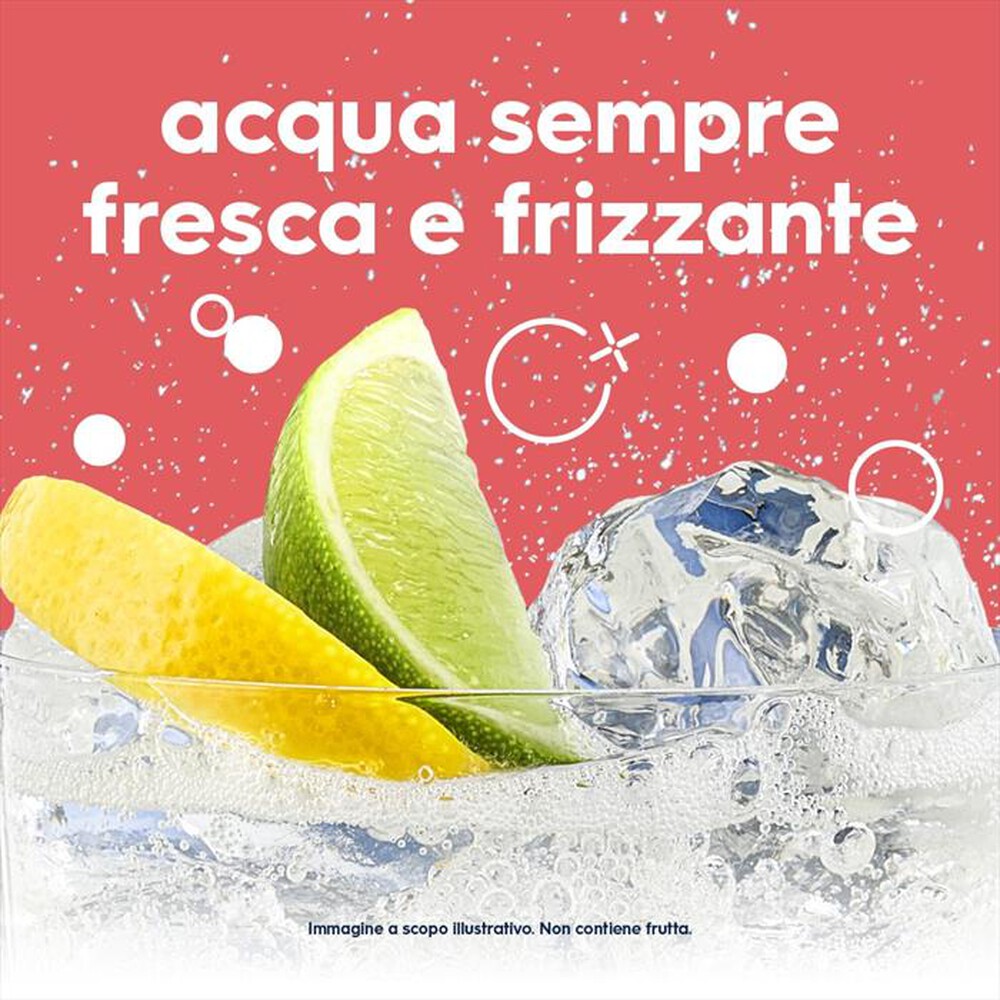 Immagine del prodotto SODASTREAM - Gasatore CLASSIC BLACK CON 2 BOTTIGLIE-NERO