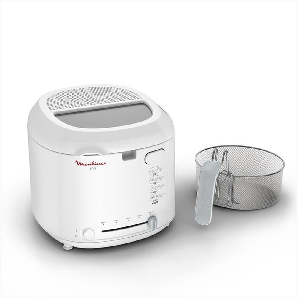 Immagine del prodotto MOULINEX - AF2031 Friggitrice Uno-Bianco