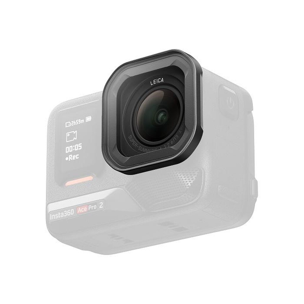 Immagine del prodotto INSTA360 - FILTRO EFFETTO BLACK MIST per Insta360 Ace Pro 2-Nero